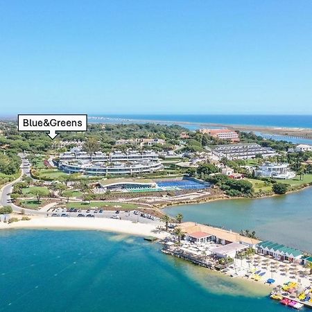Blue&Greens Apartment Quinta do Lago Εξωτερικό φωτογραφία