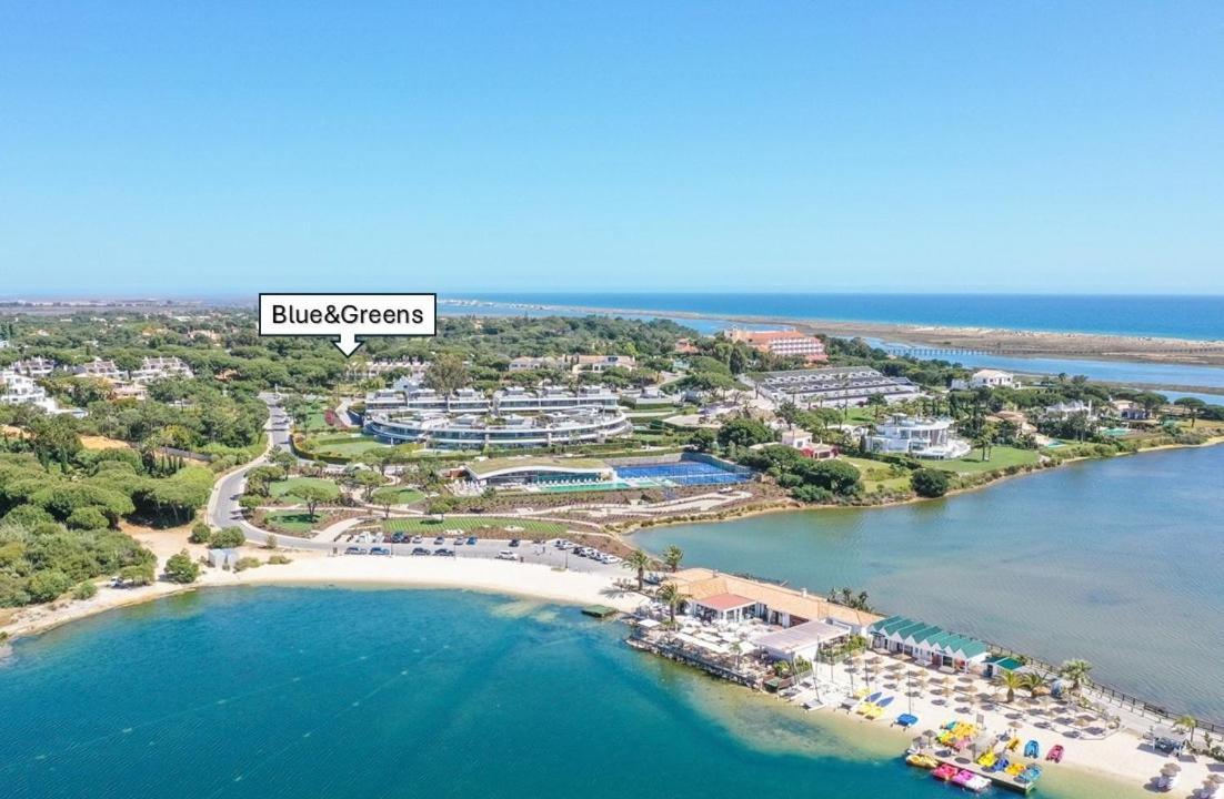 Blue&Greens Apartment Quinta do Lago Εξωτερικό φωτογραφία